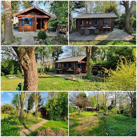 Chalet In Paradise Garden Velden Exterior foto