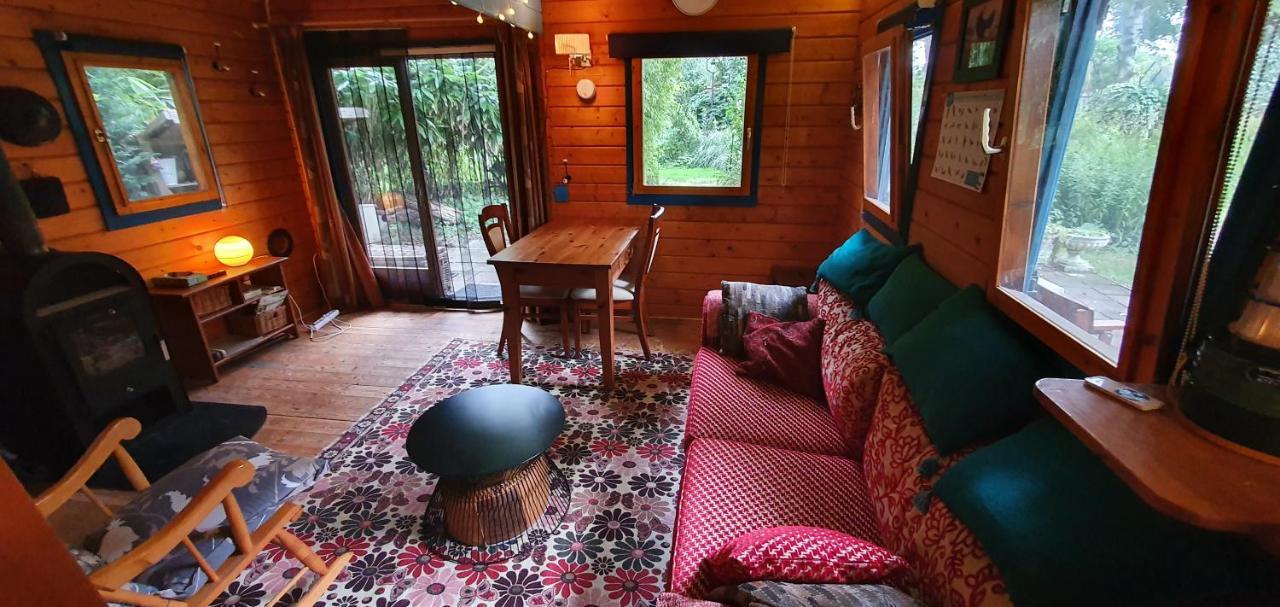 Chalet In Paradise Garden Velden Exterior foto
