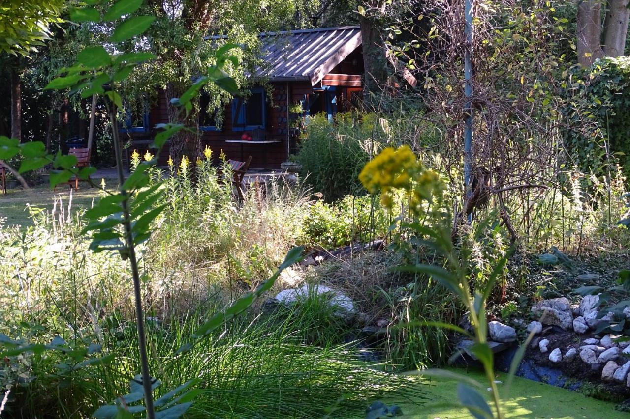 Chalet In Paradise Garden Velden Exterior foto