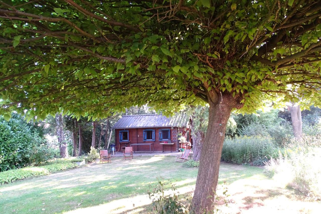 Chalet In Paradise Garden Velden Exterior foto