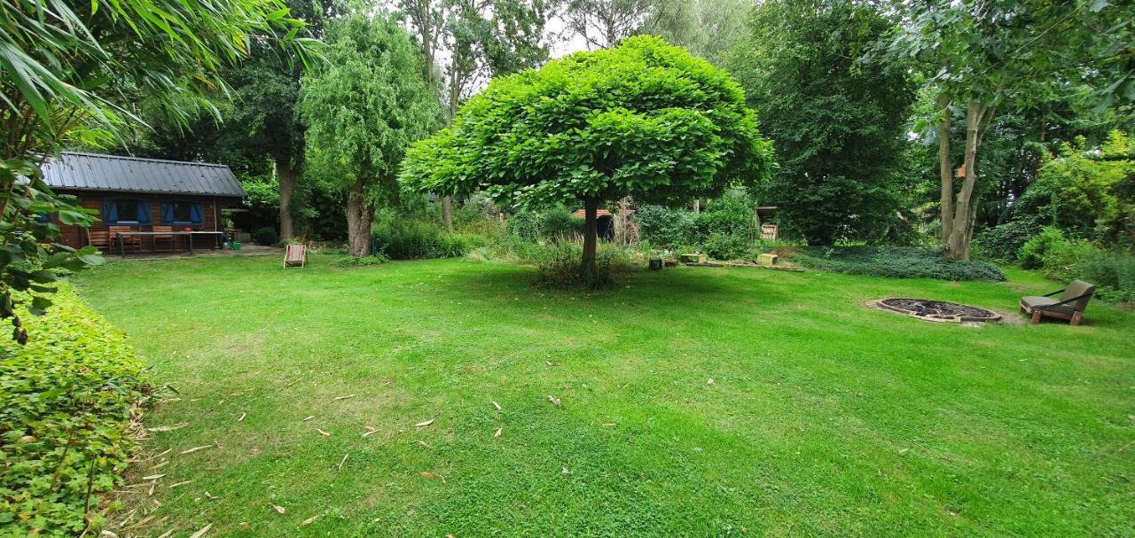 Chalet In Paradise Garden Velden Exterior foto