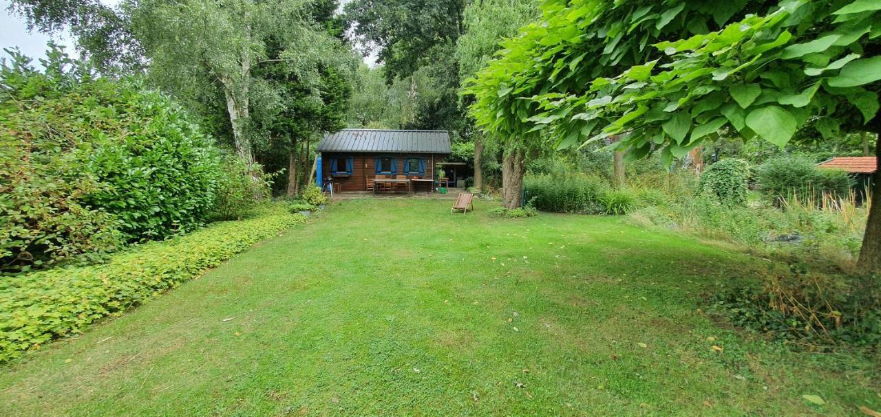 Chalet In Paradise Garden Velden Exterior foto