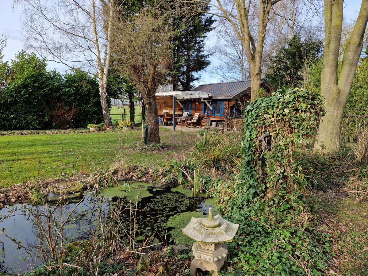 Chalet In Paradise Garden Velden Exterior foto