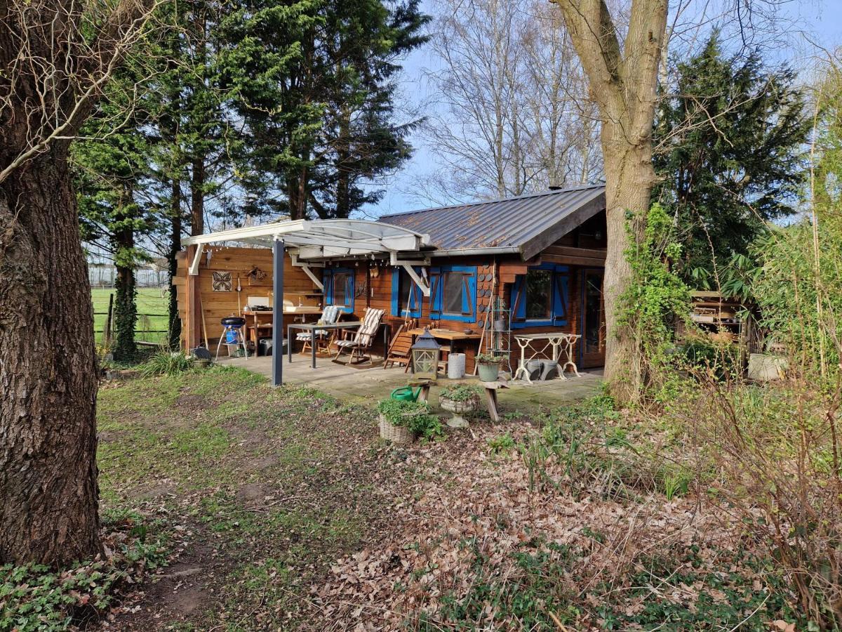 Chalet In Paradise Garden Velden Exterior foto