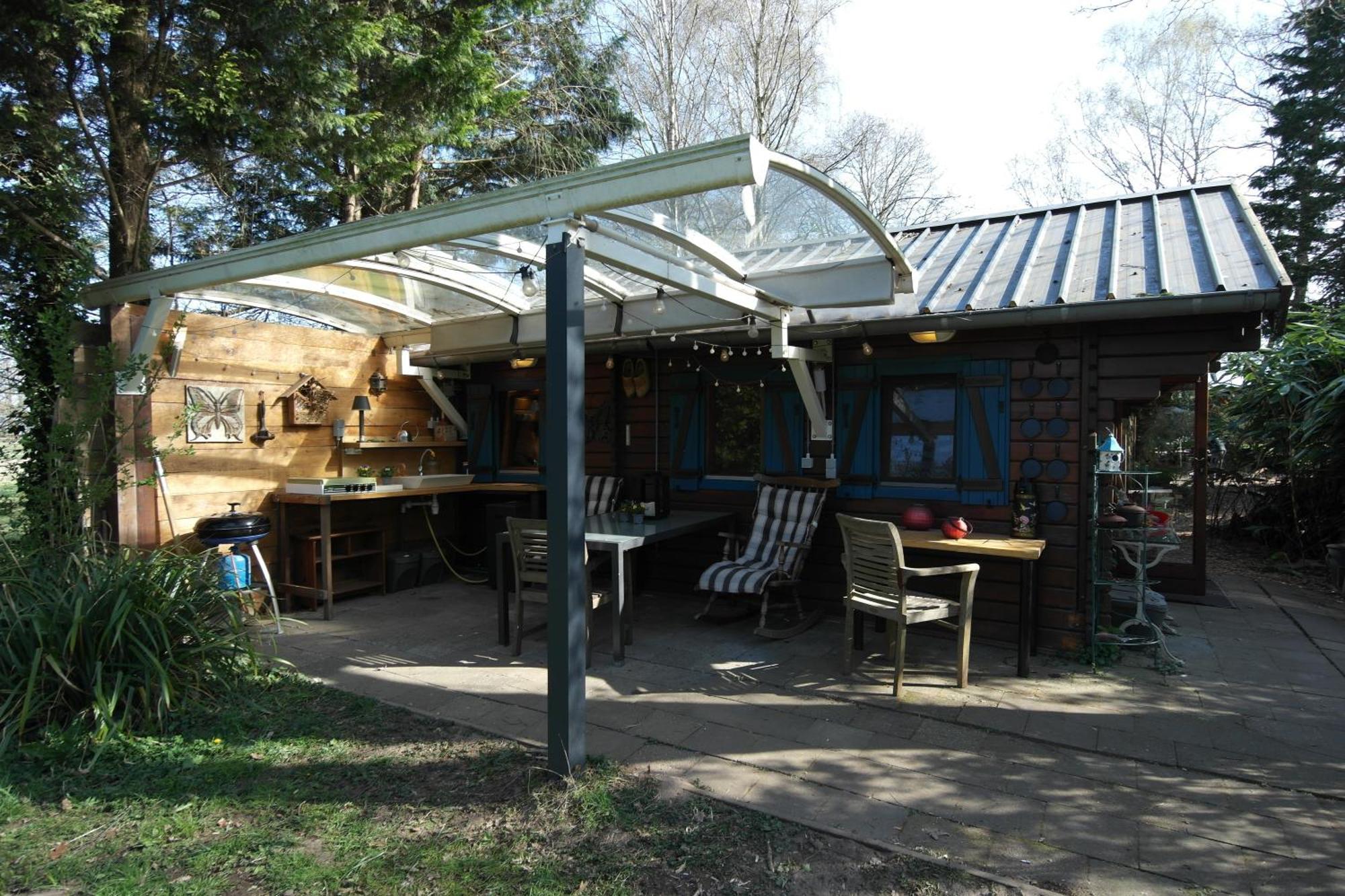 Chalet In Paradise Garden Velden Exterior foto