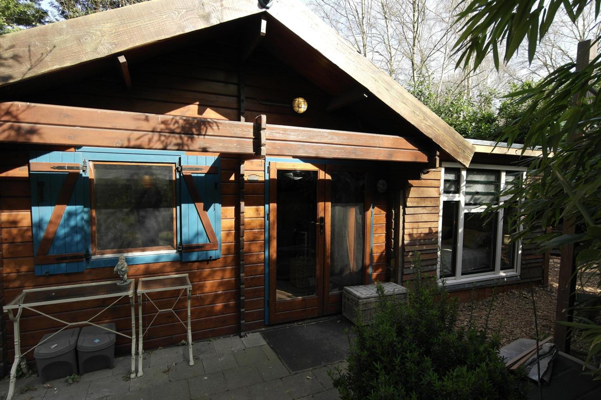 Chalet In Paradise Garden Velden Exterior foto