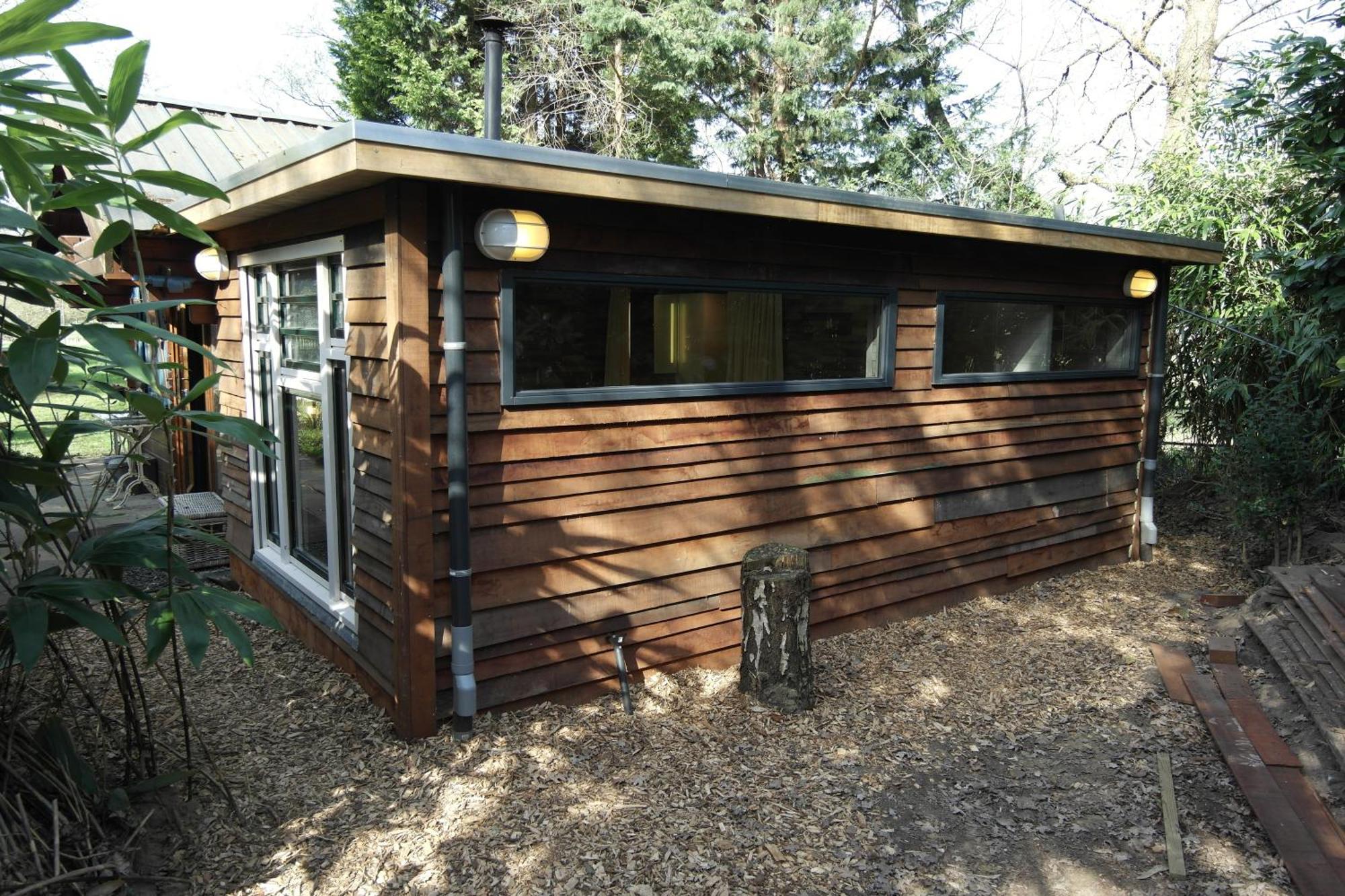 Chalet In Paradise Garden Velden Exterior foto