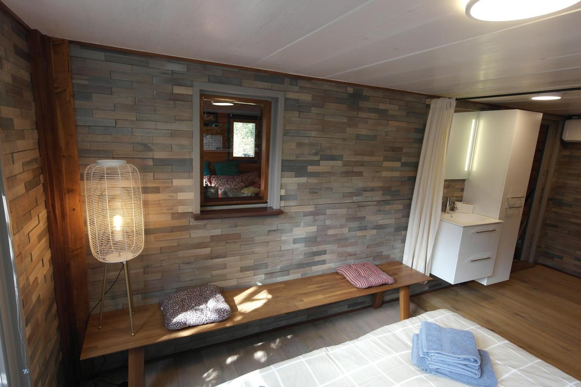Chalet In Paradise Garden Velden Exterior foto
