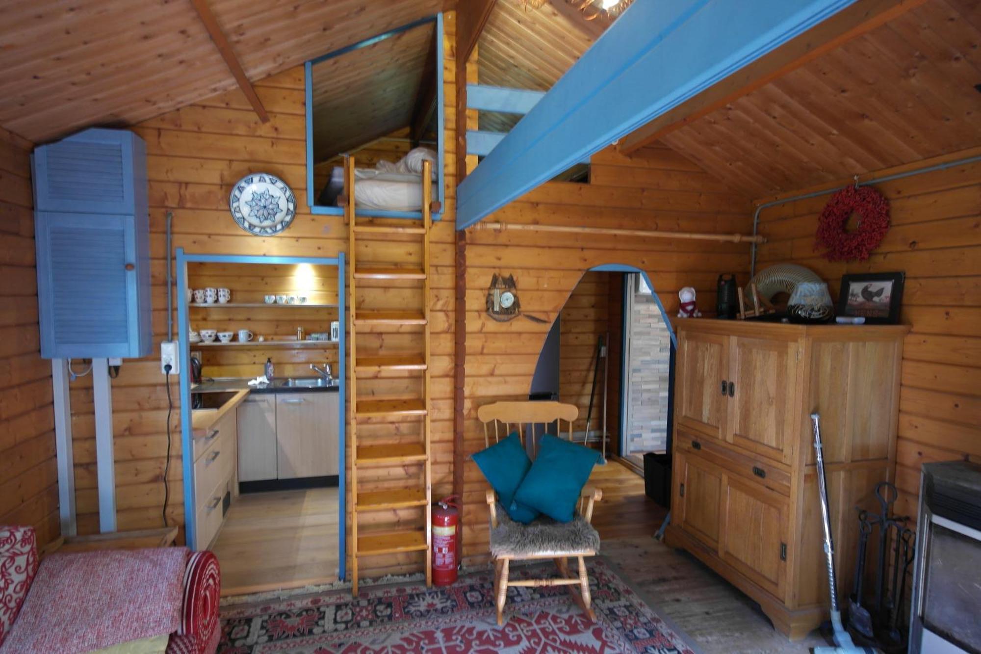Chalet In Paradise Garden Velden Exterior foto