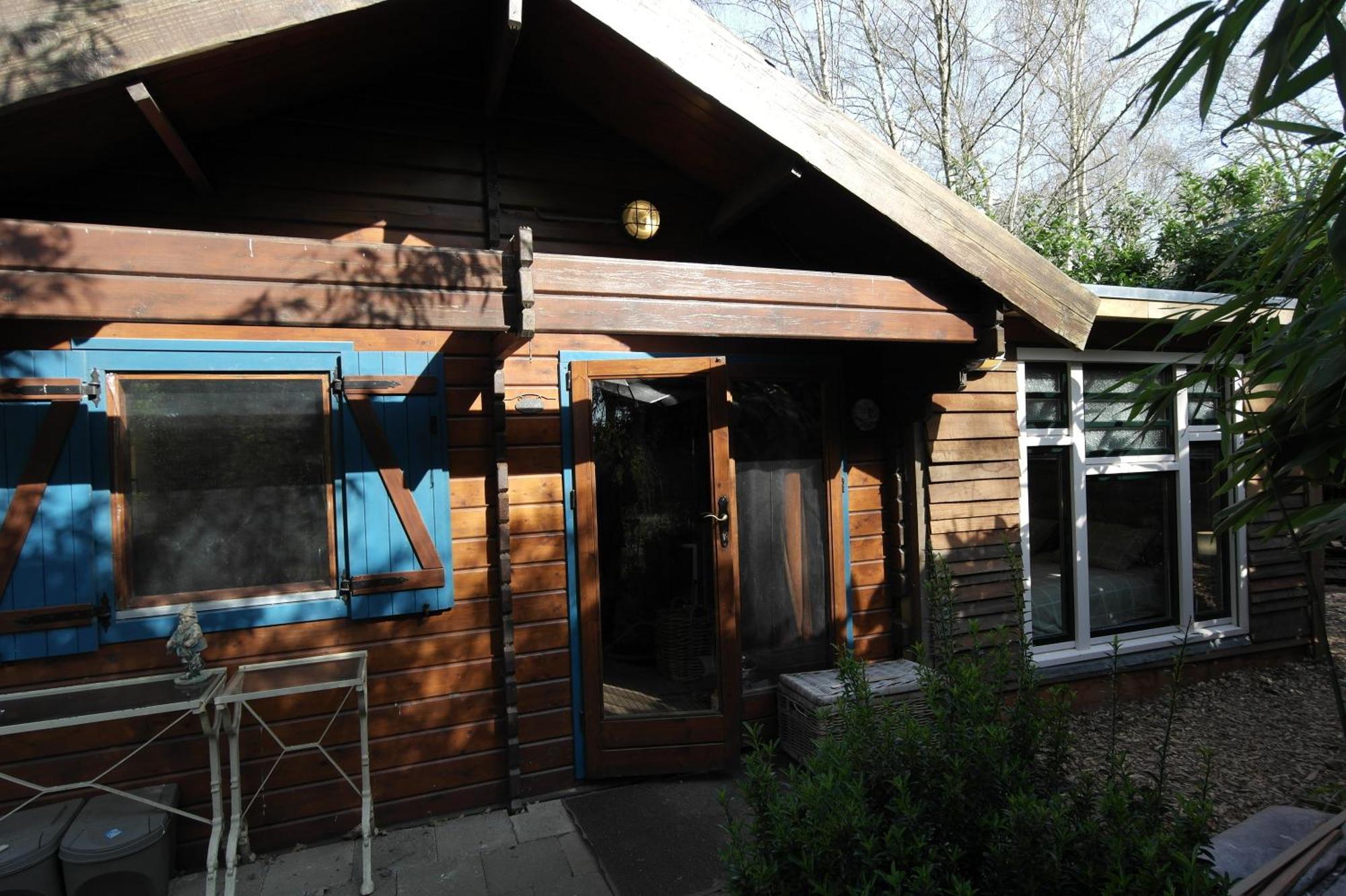 Chalet In Paradise Garden Velden Exterior foto