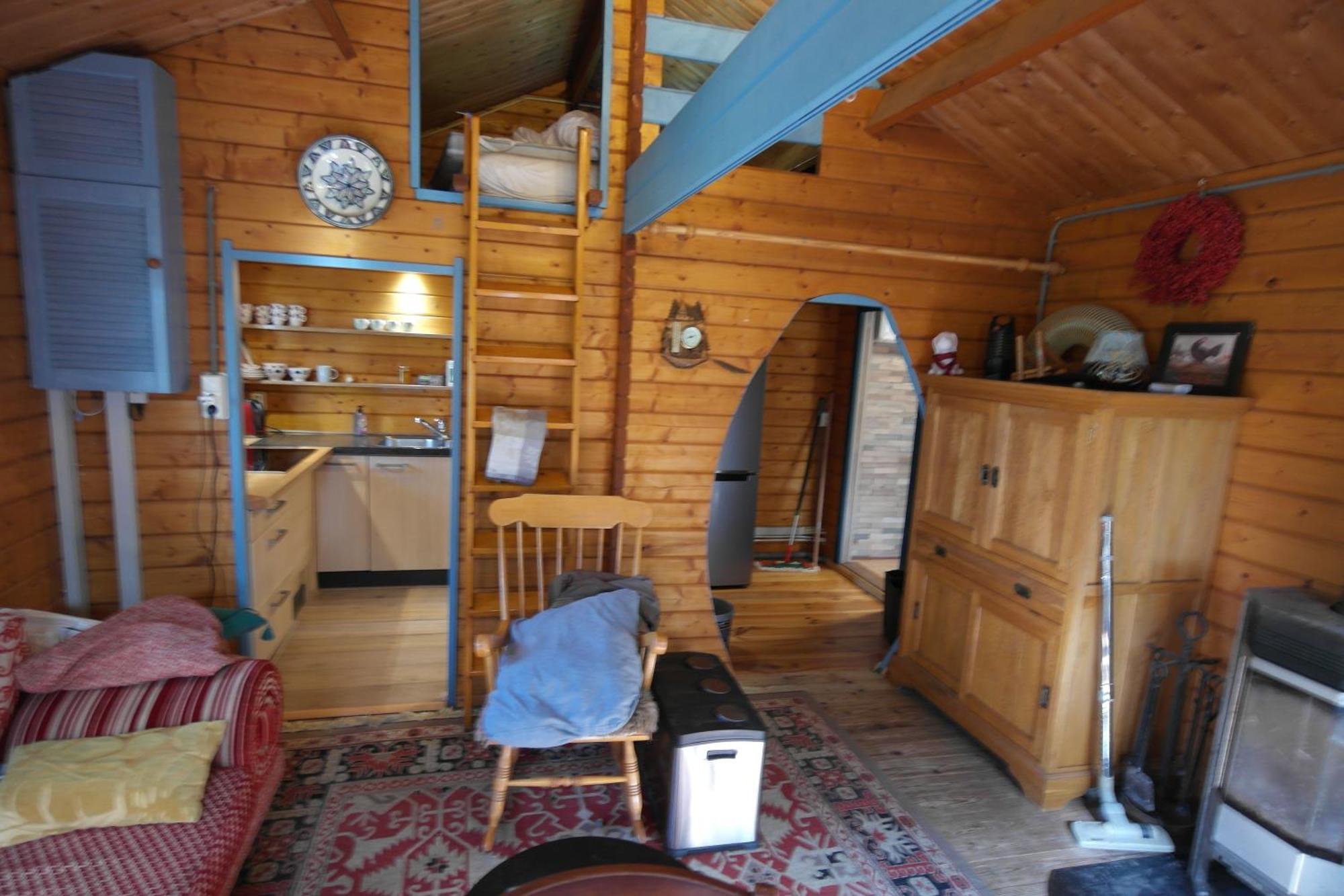 Chalet In Paradise Garden Velden Exterior foto