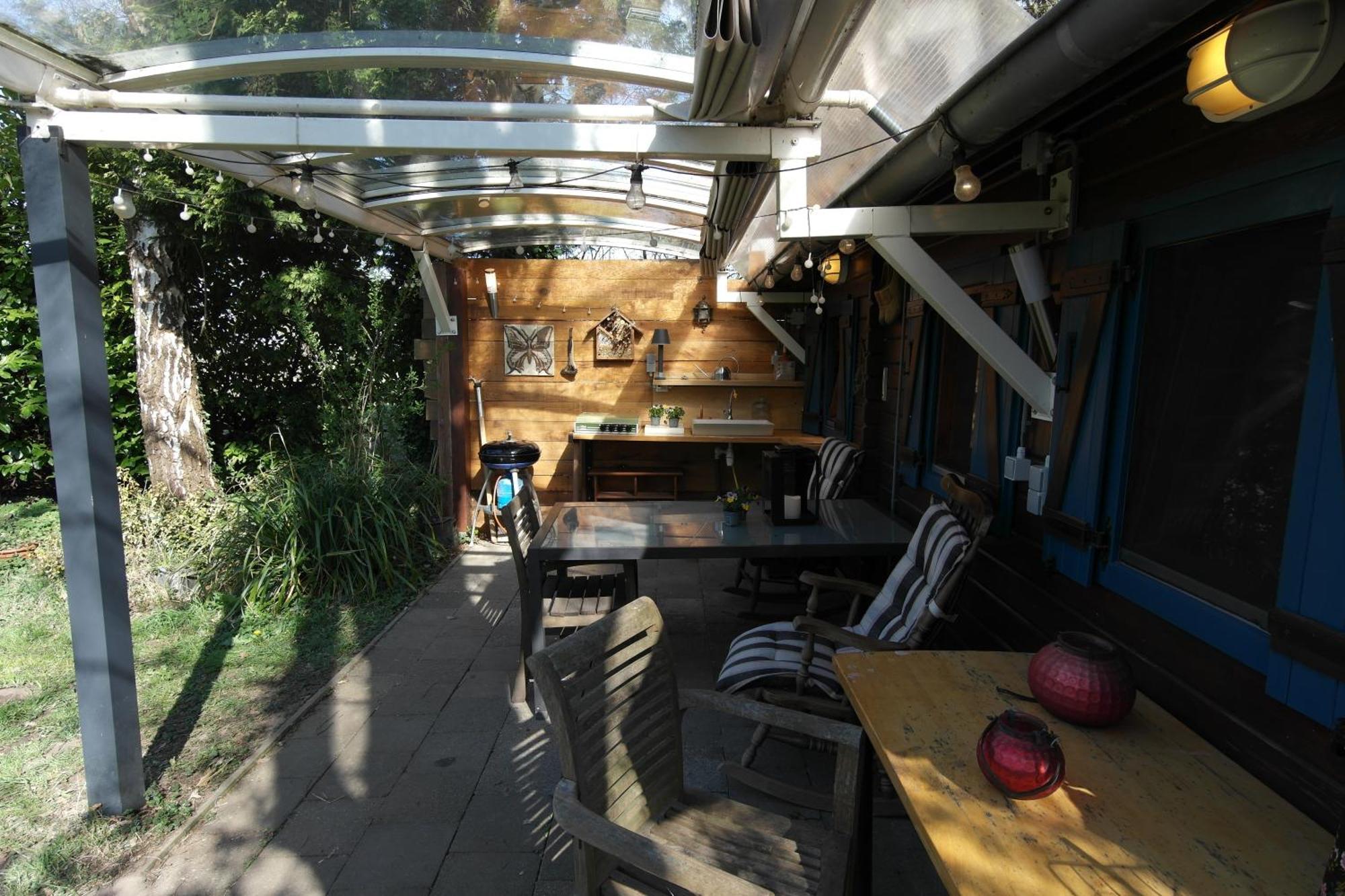Chalet In Paradise Garden Velden Exterior foto