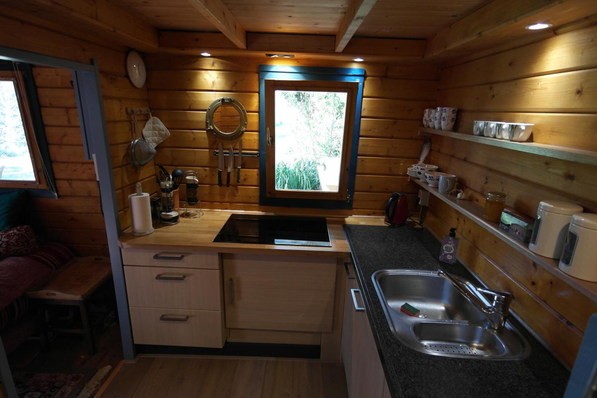 Chalet In Paradise Garden Velden Exterior foto