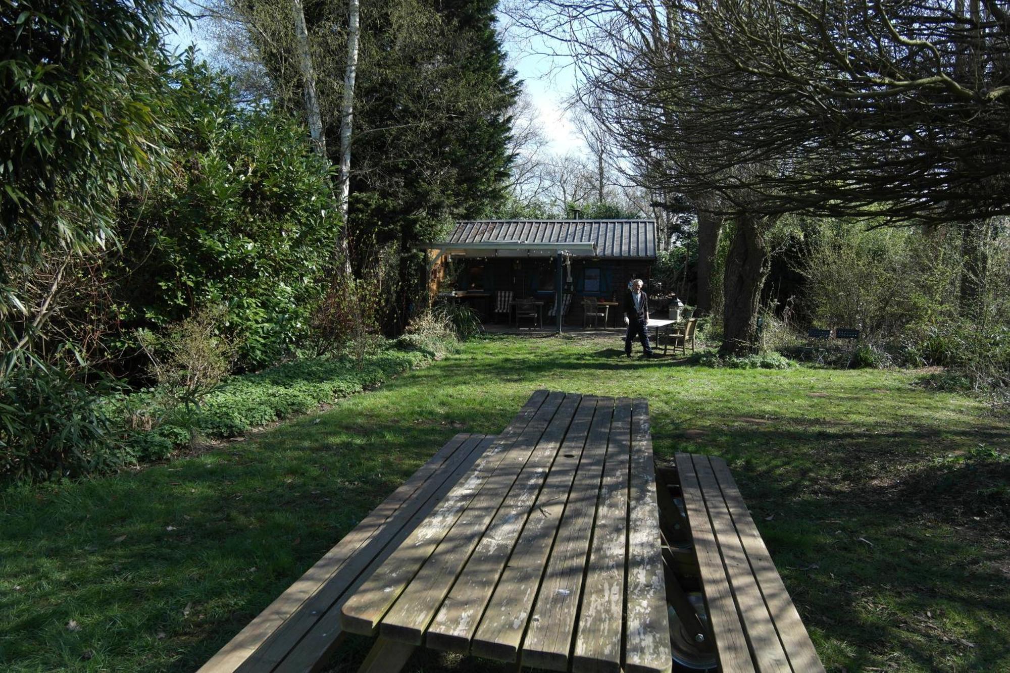 Chalet In Paradise Garden Velden Exterior foto
