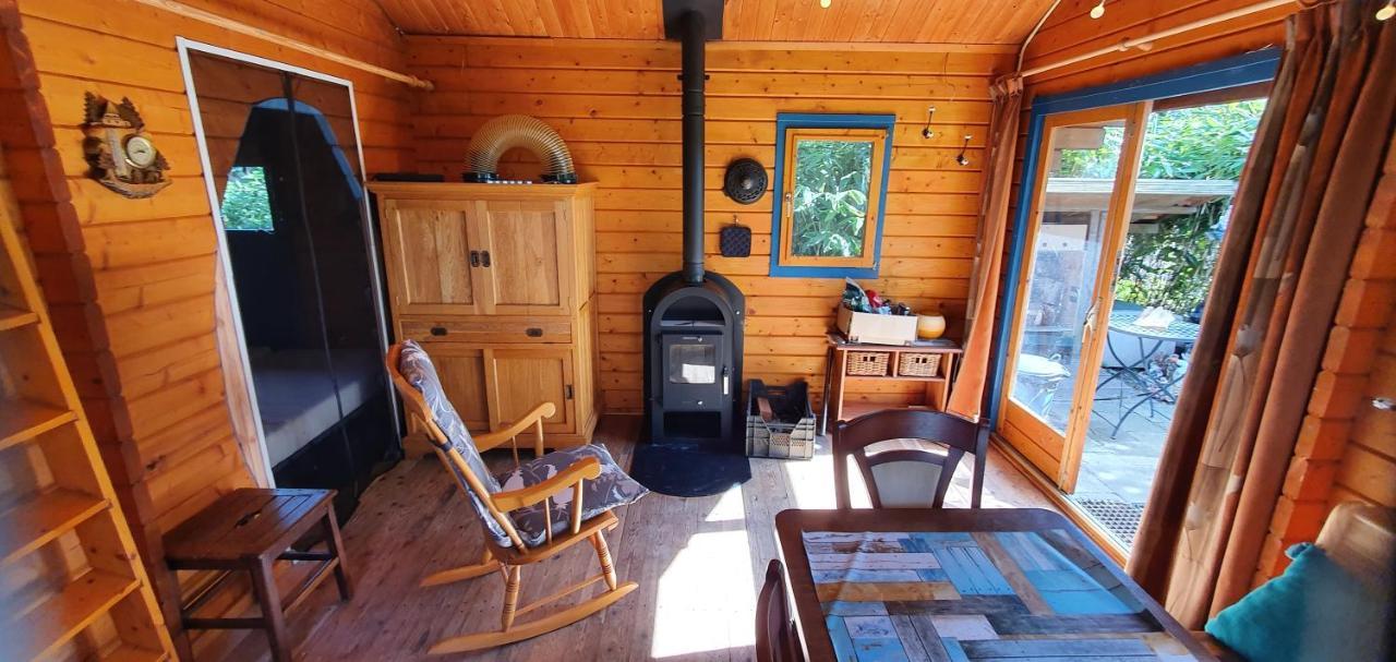 Chalet In Paradise Garden Velden Exterior foto