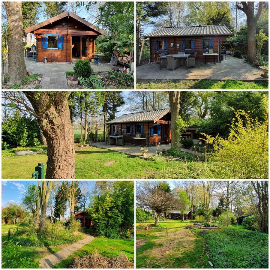 Chalet In Paradise Garden Velden Exterior foto