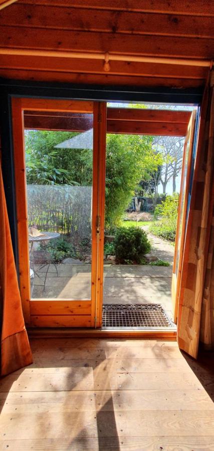 Chalet In Paradise Garden Velden Exterior foto